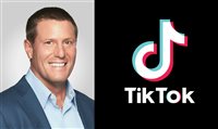 Ex-executivo da Disney assume como novo CEO da Tik Tok Ex-executivo da Disney assume como novo CEO da Tik Tok