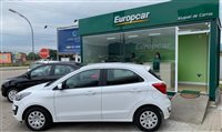 Europcar mantém investimentos no País e inaugura loja em SC