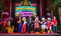 Disney troca principais lideranças de Parques e Experiências; veja Disney troca principais lideranças de Parques e Experiências; veja