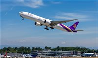Thai Airways tem sinal verde do governo para recuperação judicial Thai Airways tem sinal verde do governo para recuperação judicial