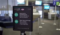 United lança CleanPlus, novo protocolo de saúde em voos