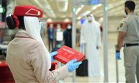 Emirates define padrão de segurança para retomada