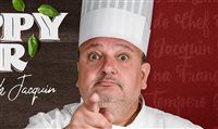 SAP Concur Show terá chef Erick Jacquin em happy hour on-line