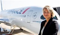 Air France se prepara para retomada das operações