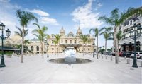Principado de Mônaco inaugura nova arquitetura da Place du Casino
