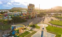 Beto Carrero World, em Penha (SC), é parque mais visitado da América Latina Beto Carrero World, em Penha (SC), é parque mais visitado da América Latina