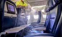 Boeing atesta segurança de voar sem contágio a bordo