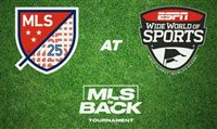 Sem torcida, Liga de Futebol (MLS) retorna no dia 8 de julho nos EUA