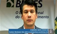 Pandemia revela dificuldade no acesso ao crédito, diz BNDES Pandemia revela dificuldade no acesso ao crédito, diz BNDES