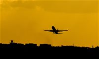 Aviação e hotelaria em SP crescem acima de 200% em junho