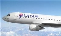 Conteúdo da Latam volta a ser disponibilizado na Amadeus