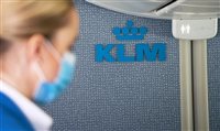 Como é voar na classe executiva da KLM