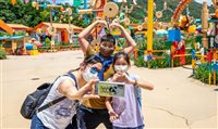 Veja fotos da reabertura da Disneyland Hong Kong