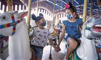 Walt Disney World retira obrigatoriedade de máscara para vacinados