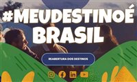 'Meu Destino é Brasil' lança ferramenta com status dos destinos 'Meu Destino é Brasil' lança ferramenta com status dos destinos