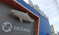 Oceanic Aquarium (SC) é certificado internacionalmente pela ALPZA Oceanic Aquarium (SC) é certificado internacionalmente pela ALPZA