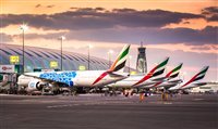 Emirates expande rede e amplia operações em julho