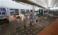 Aeroporto Internacional de Maceió passa por desinfecção nesta terça-feira