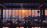 Tráfego global de passageiros registra queda de 64,4% em 2020 Tráfego global de passageiros registra queda de 64,4% em 2020
