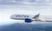 United Airlines aumenta frequências entre São Paulo e Nova York