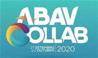Abav lança site para seu grande evento virtual Abav Collab