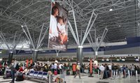 Aeroporto de Recife reforça malha aérea em julho