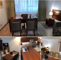 Matsubara Hotel (SP) transforma apartamentos em escritórios