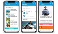 Turismo das Bahamas lança app para planejamento de férias
