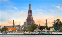 Tailândia suspende exigência de testes pré-viagem