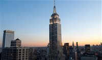 Empire State Building (NY) reabre observatório em 20 de julho