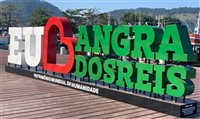 Angra dos Reis (RJ) ganha painel turístico