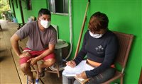 Fernando de Noronha realiza teste de covid-19 em moradores da ilha