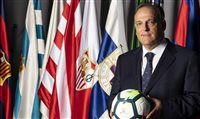 Futebol espanhol encoraja o esporte na América Latina