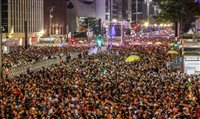 São Paulo cancela Réveillon na Paulista este ano