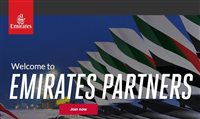Emirates lança portal personalizado para parceiros comerciais