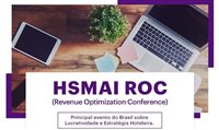 HSMai Roc será realizada em 7 de agosto de forma on-line