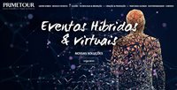 PrimeTour lança site especial dedicado a eventos e incentivos