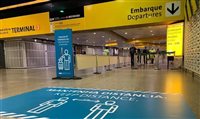 Aeroporto de Guarulhos registra 1,9 milhão de viajantes em novembro