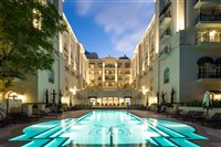Palácio Tangará é eleito melhor hotel do Brasil pela Condé Nast