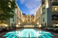 Palácio Tangará é eleito melhor hotel do Brasil pela Condé Nast Palácio Tangará é eleito melhor hotel do Brasil pela Condé Nast