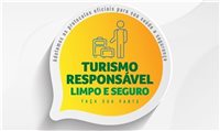 Mais de 12 mil estabelecimentos já aderiram ao selo Turismo Responsável