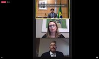 Conselho da CNC recebe ministro e debate Turismo no pós-pandemia Conselho da CNC recebe ministro e debate Turismo no pós-pandemia