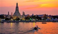 Tailândia removerá teste antes da chegada a partir de 1º de maio