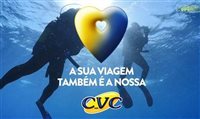 CVC lança campanha de retomada do Turismo no Brasil