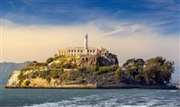 Alcatraz, em São Francisco, reabre ao público na próxima semana Alcatraz, em São Francisco, reabre ao público na próxima semana