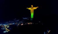 Cristo Redentor ganha novo sistema de iluminação