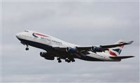 British Airways aposenta último Boeing 747 de sua frota