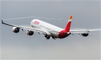 Iberia retira da frota último A340-600