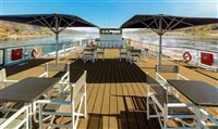 Tui River Cruises está pronta para iniciar operações em novembro Tui River Cruises está pronta para iniciar operações em novembro