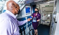 Delta Air Lines e Mayo Clinic testam segurança de serviço de bordo